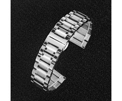 Ремешок стальной панцирный ST235