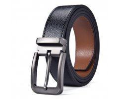 Quorry кожаный ремень черный RB2463