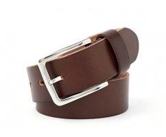 Helske мужской ремень ручной работы RB3018