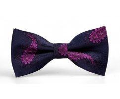 Бабочка с узором BT409