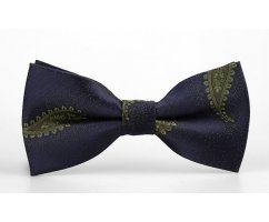 Бабочка с узором BT410