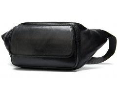 Сумка через плечо бананка SM8917