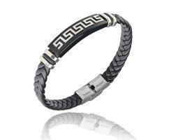 Браслет из кожи QB844