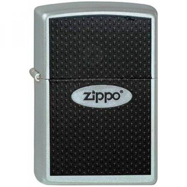 Зажигалка Zippo Zip205o oval chromed out