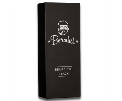 Краска для бороды черная 9955