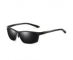 Очки спортивные алюминиевые Black sand  SGP2179-C1