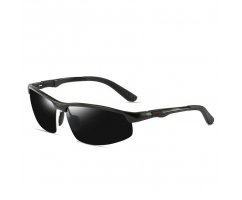 Очки спортивные алюминиевые Black sand  SGP3121-C1