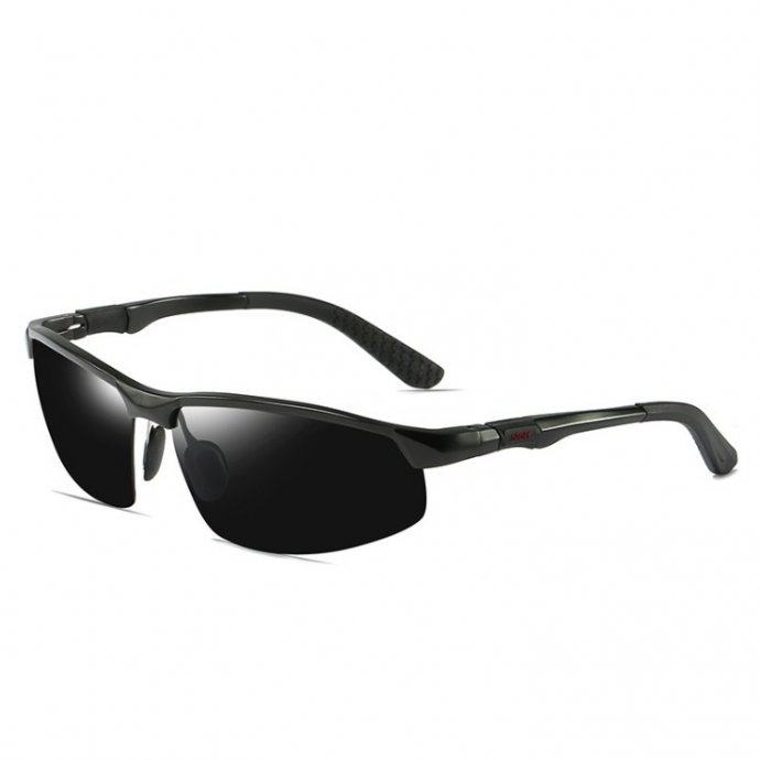 Очки спортивные алюминиевые Black sand  SGP3121-C1