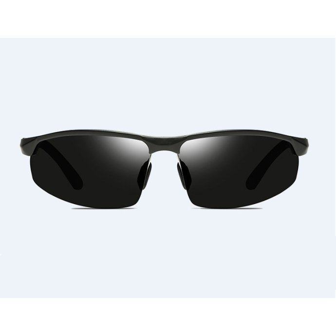 Очки спортивные алюминиевые Black sand  SGP3121-C1