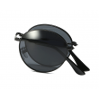 Очки солнцезащитные складные Eclipse black SGP8074