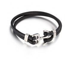 Браслет с якорем YB7066