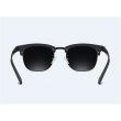 Очки солнцезащитные алюминиевые Black drizzle  SGP8558-C1