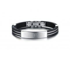 Браслет каучуковый KB1539