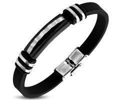 Браслет из каучука KB698