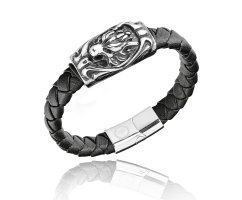 Браслет из кожи Walfrido QB257