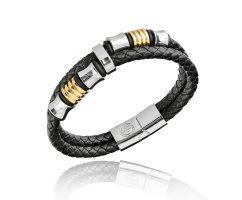 Браслет кожаный QB29