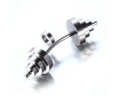 Кулон Штанга K278