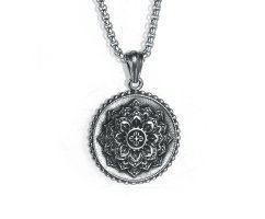 Кулон Мандала K289