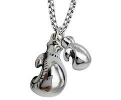 Кулон Перчатки парные из сплава K297