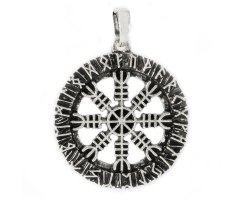 Кулон Компас викингов из сплава K313