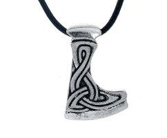 Кулон Секира Перуна из сплава K316