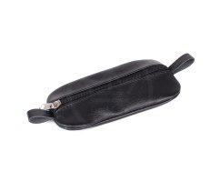 Футляр для ключей черный 187305