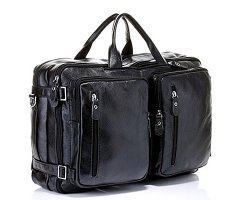 Сумка-трансформер Mr MORGAN  из натуральной кожи SM3014