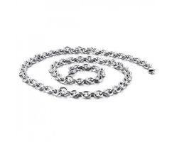 Цепь якорного плетения из стали C075