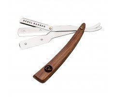 Бритва со сменными лезвиями Luxury Shavette SL027