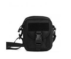 Сумка через плечо из ткани оксфорд SM047