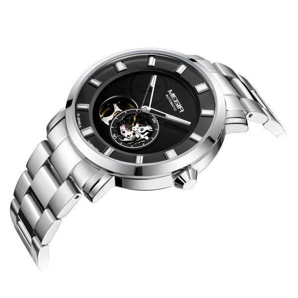 Часы наручные Megir Steel Automatic W0134