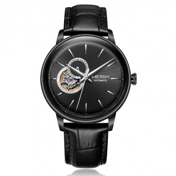 Часы наручные Megir Saphire Automatic W0133