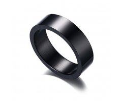 Кольцо базовое на мизинец R298