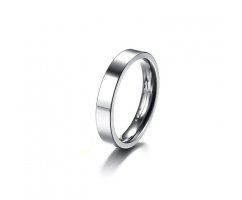 Кольцо базовое на мизинец R299