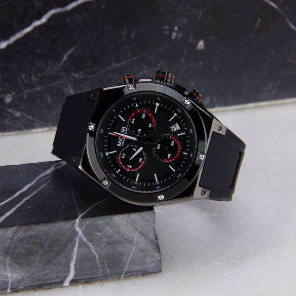 Часы наручные Megir Unico titanium W0066