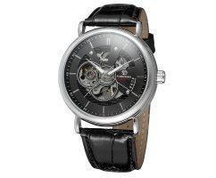 Часы механические Skeleton Veiro W180