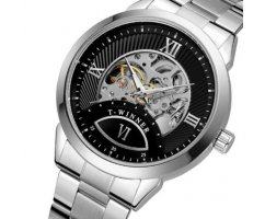 Часы механические Skeleton Saiter W187