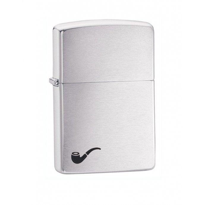 Зажигалка Zippo Br Fin Pipe Zip200pl