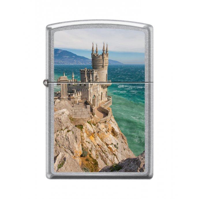 Зажигалка Zippo Crimea Zip207CR