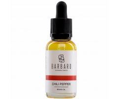 Масло для роста бороды Barbaro Chili pepper SL012