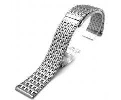 Ремешок стальной на клипсе ST284