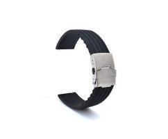 Ремешок каучковый на часы ST291