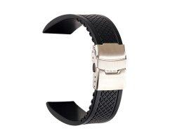 Ремешок силиконовый на часы ST292