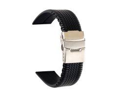 Ремешок каучковый на часы ST293