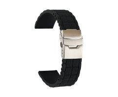 Ремешок силиконовый на часы ST294