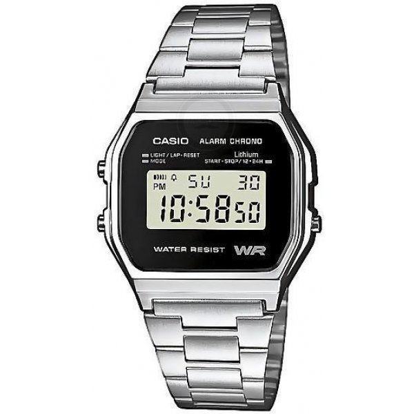 Часы наручные Casio A158WEA-1E