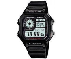 Часы наручные Casio AE-1200WH-1A