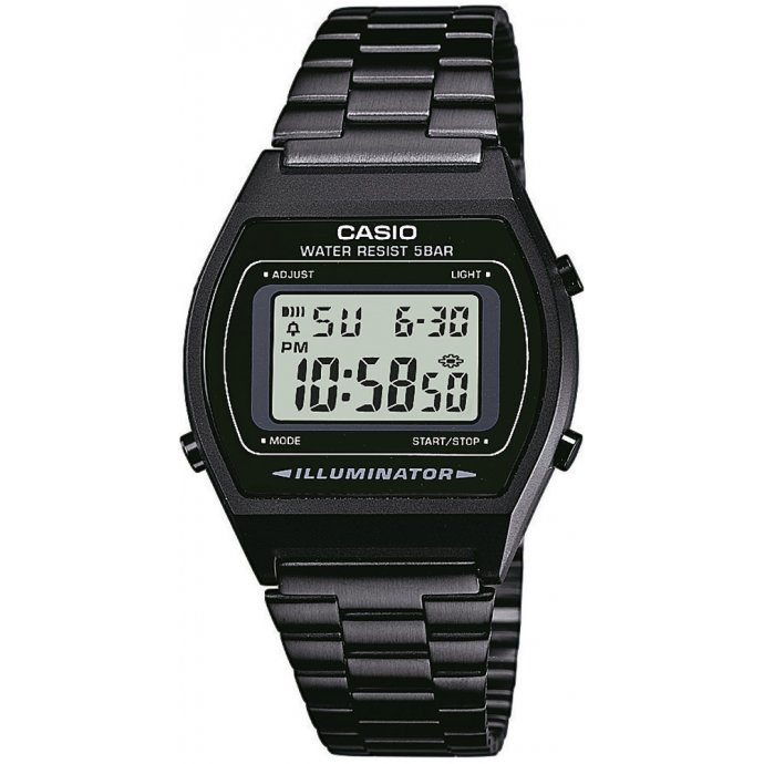 Часы наручные Casio B640WB-1A