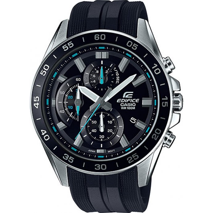 Часы наручные Casio Edifice EFV-550P-1AV