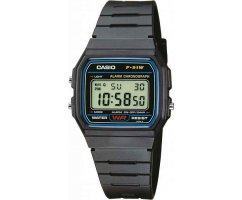 Часы наручные Casio F-91W-1